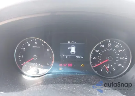 2020 Kia Sportage Lx z USA, uszkodzony, nr VIN KNDPM3AC7L7743070